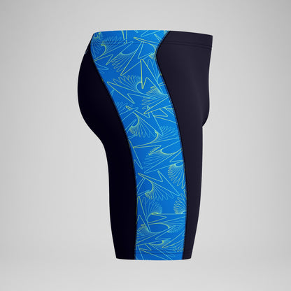 Hyperboom Panel Jammer Navy/Blue | Speedo