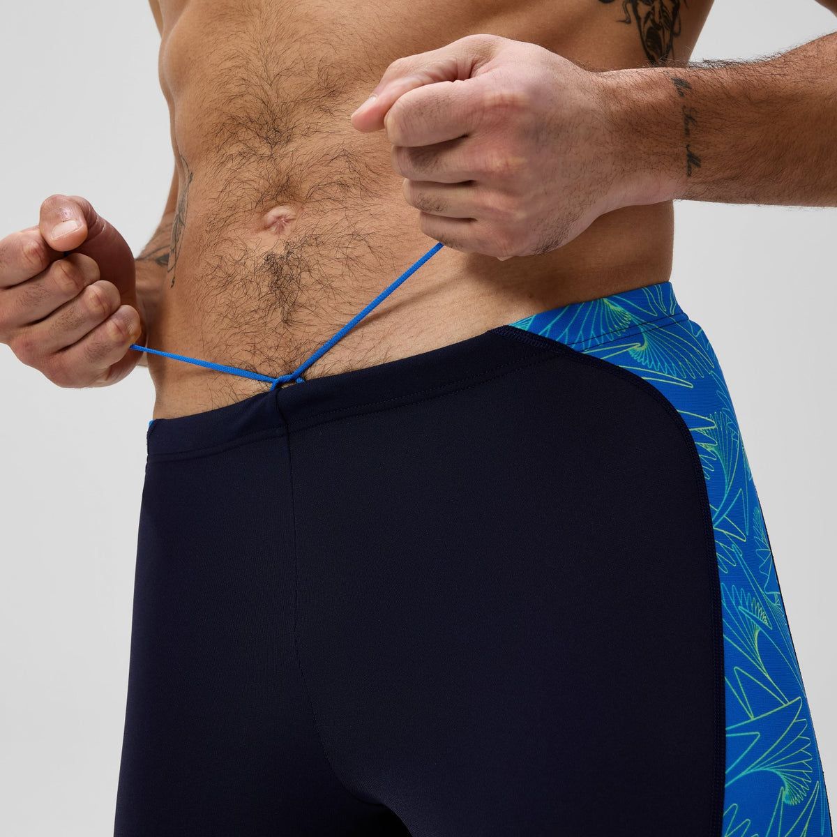 Hyperboom Panel Jammer Navy/Blue | Speedo