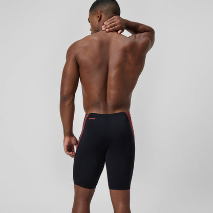 HyperBoom Placement Jammer Black/Yellow | Speedo