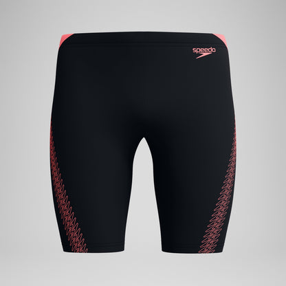 HyperBoom Placement Jammer Black/Yellow | Speedo