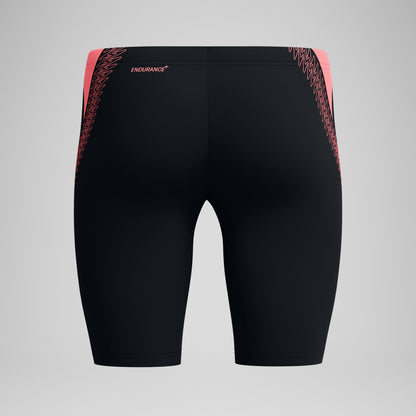 HyperBoom Placement Jammer Black/Yellow | Speedo