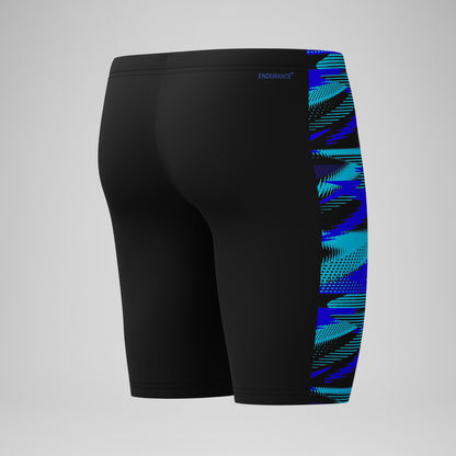 HyperBoom Panel Jammer Black/Blue | Speedo