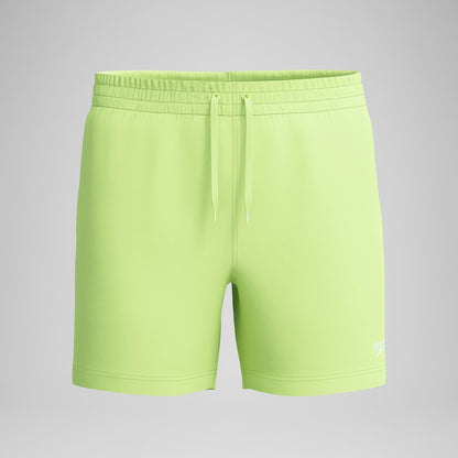 Essential Solid Swim Shorts Green | Speedo