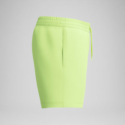 Essential Solid Swim Shorts Green | Speedo