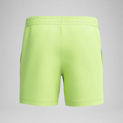 Essential Solid Swim Shorts Green | Speedo