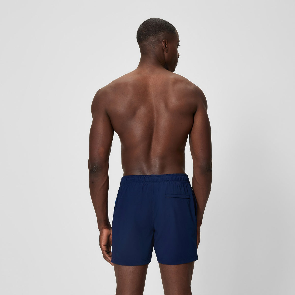 Hyperboom Swim Shorts Navy/Blue | Speedo