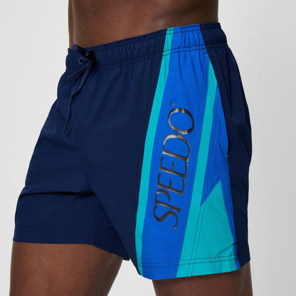 Hyperboom Swim Shorts Navy/Blue | Speedo