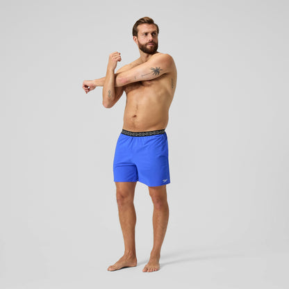 HyperBoom Band Swim Shorts Blue | Speedo