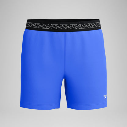 HyperBoom Band Swim Shorts Blue | Speedo