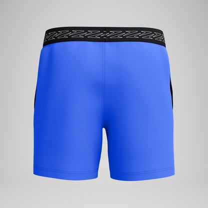 HyperBoom Band Swim Shorts Blue | Speedo