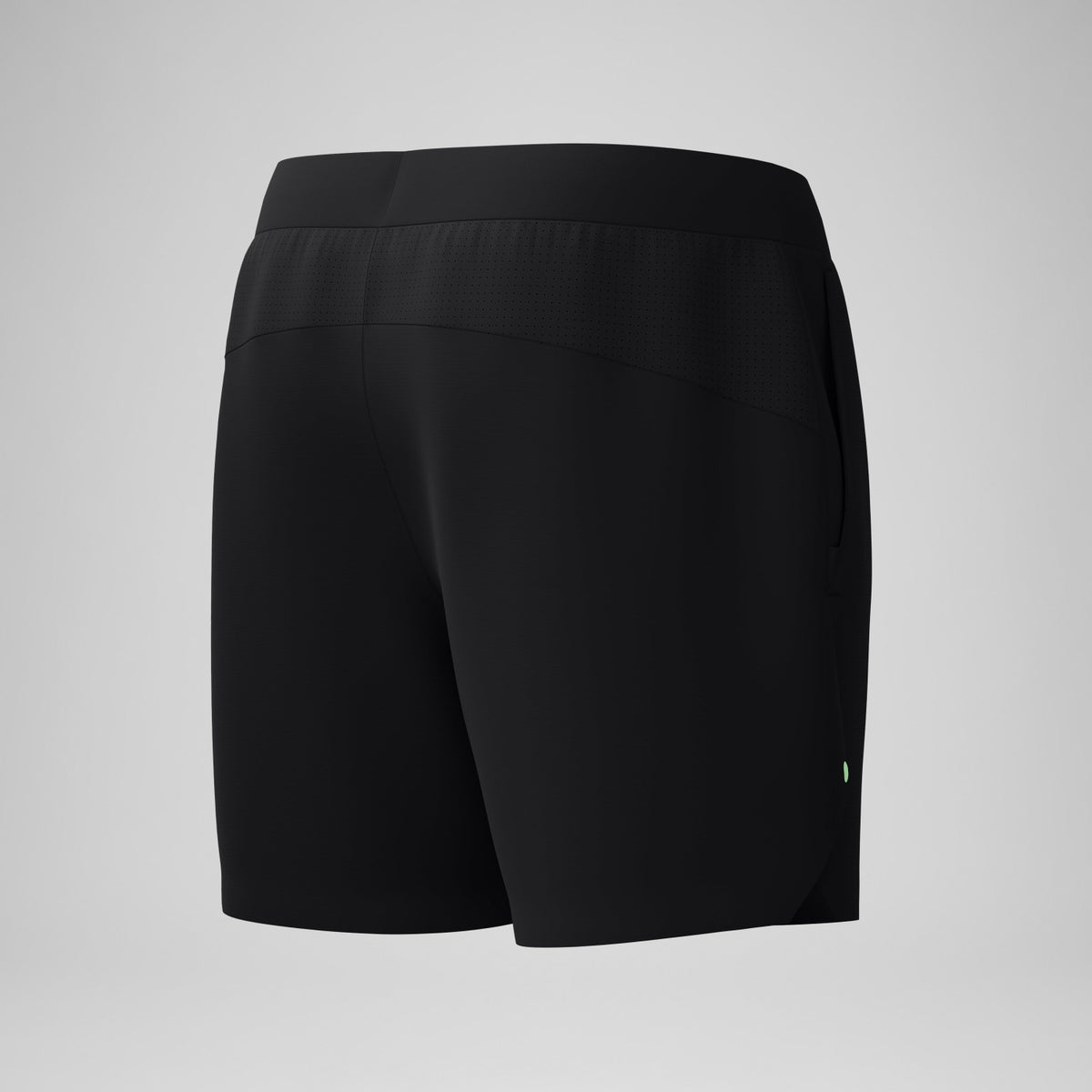 Never Stop Solid Swim Shorts Black | Speedo