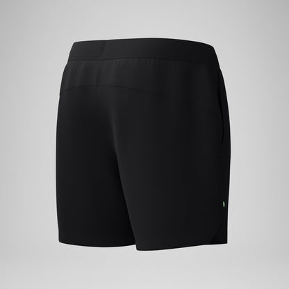 Never Stop Solid Swim Shorts Black | Speedo