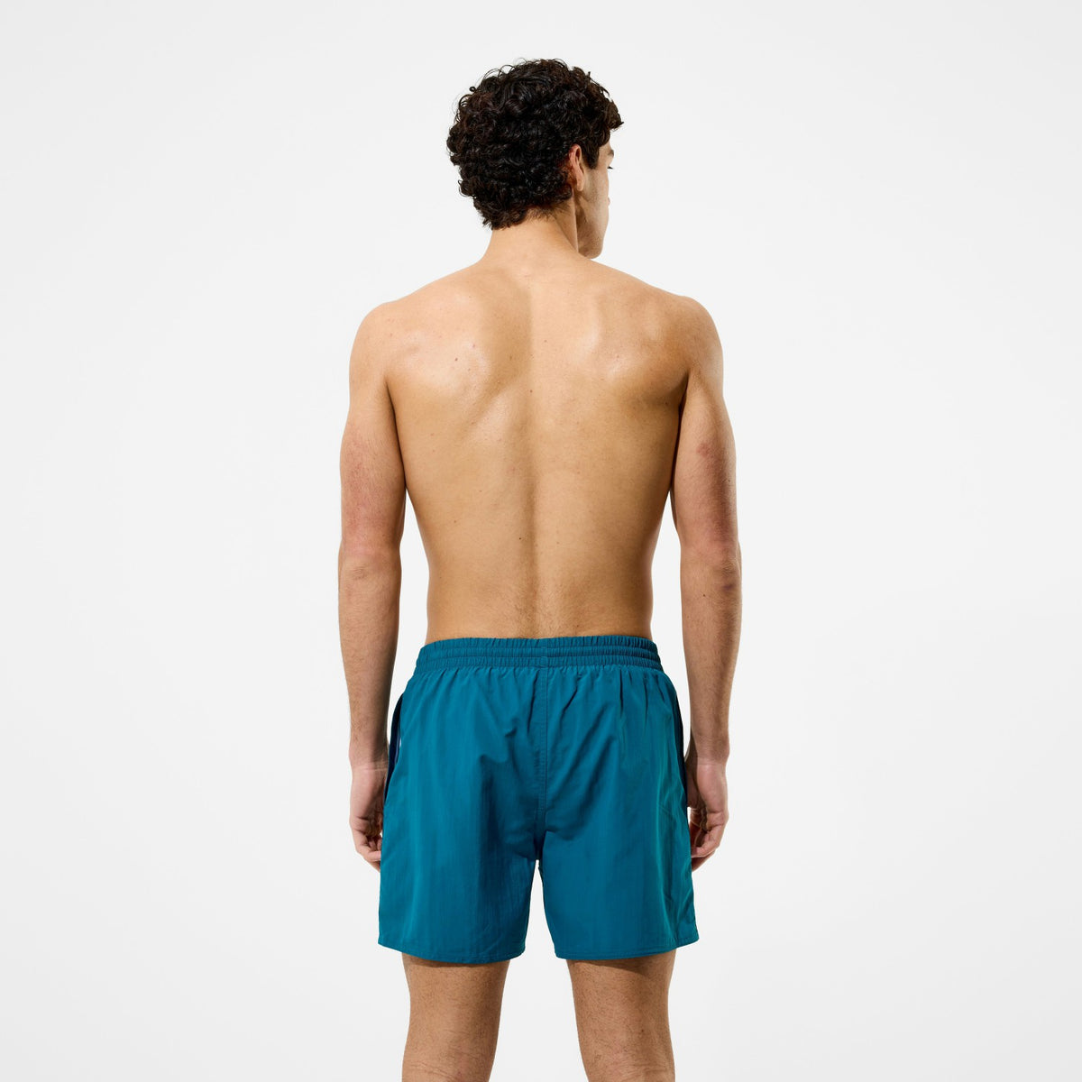 Essentials Swim Shorts Green | Speedo
