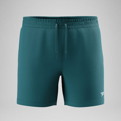 Essentials Swim Shorts Green | Speedo