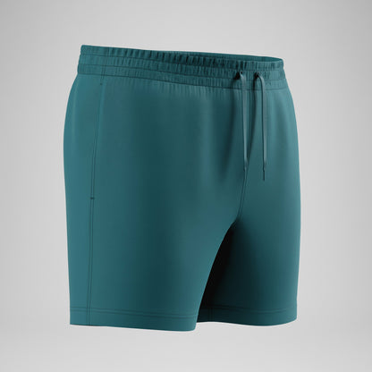 Essentials Swim Shorts Green | Speedo