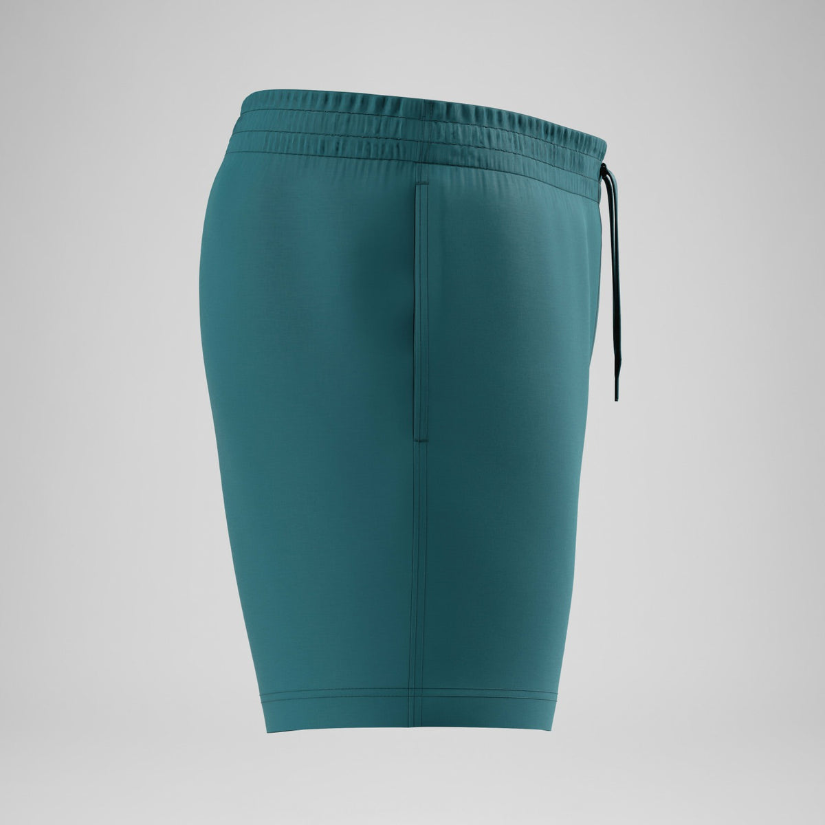 Essentials Swim Shorts Green | Speedo
