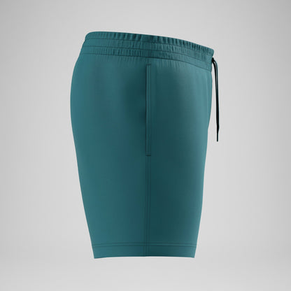 Essentials Swim Shorts Green | Speedo