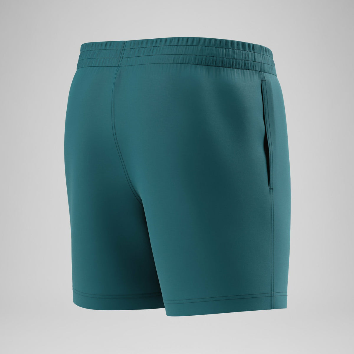 Essentials Swim Shorts Green | Speedo