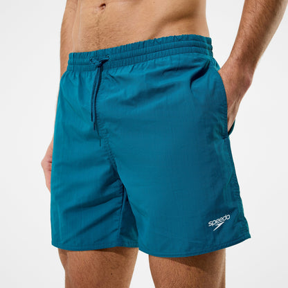 Essentials Swim Shorts Green | Speedo