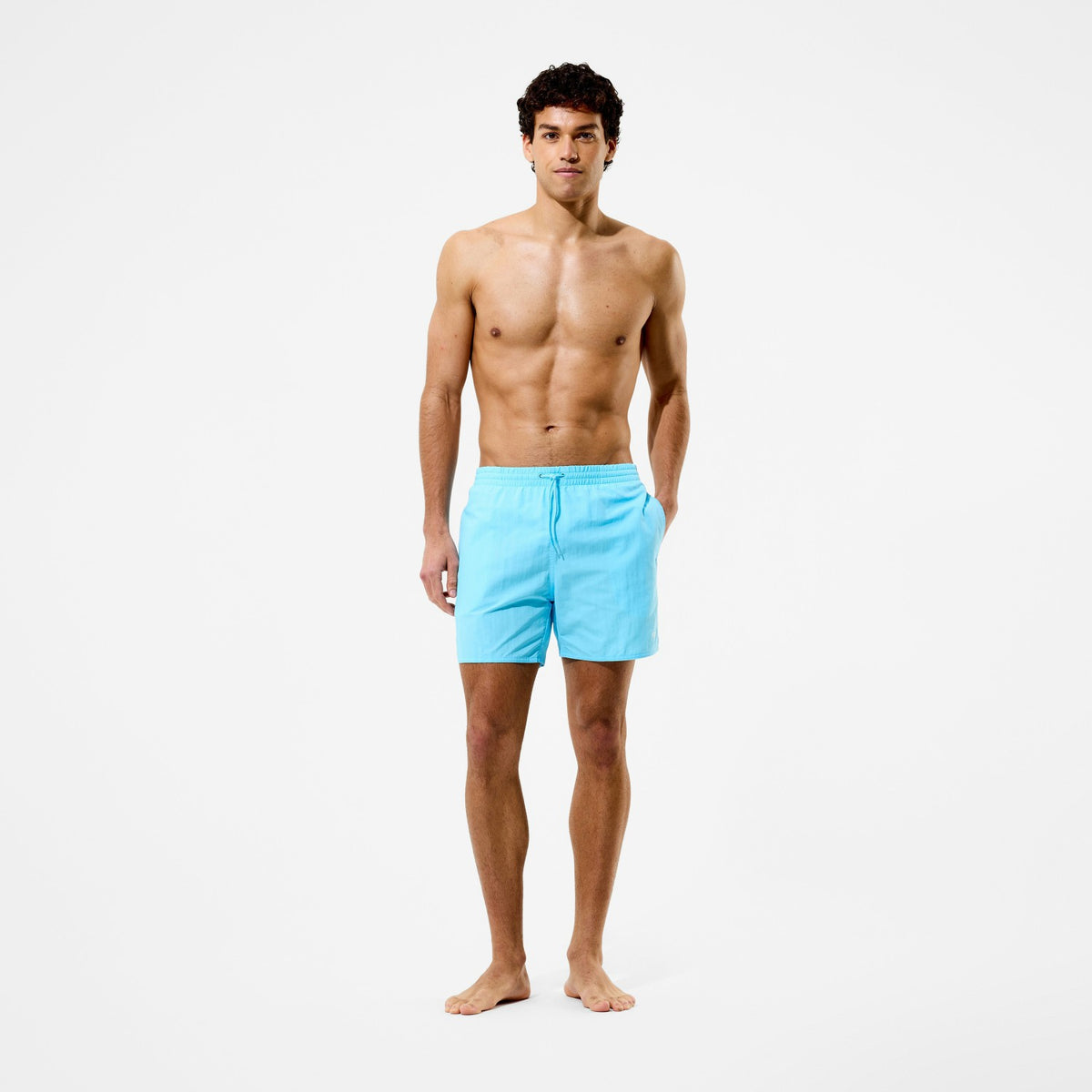 Essentials Swim Shorts Blue | Speedo