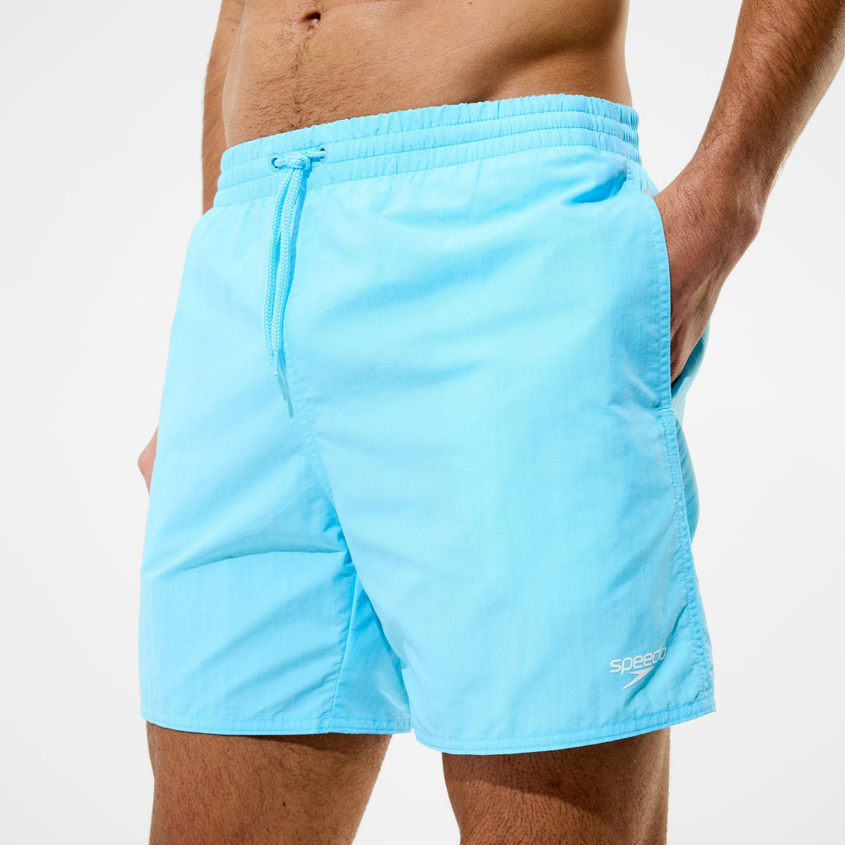 Essentials Swim Shorts Blue | Speedo