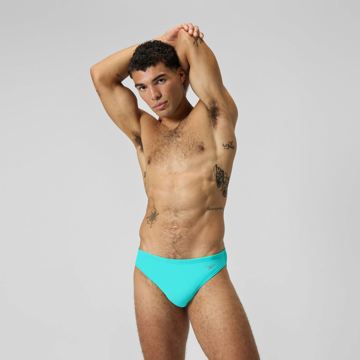 Beachstar Brief Turquoise | Speedo