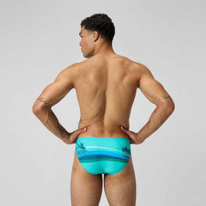 Beachstar Brief Turquoise | Speedo