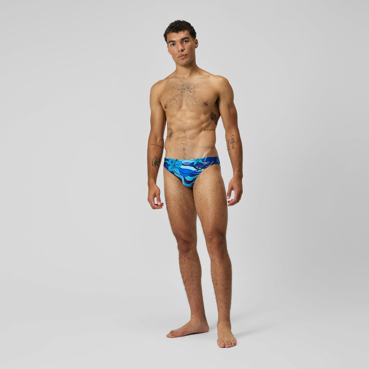 Beachstar Brief Blue | Speedo