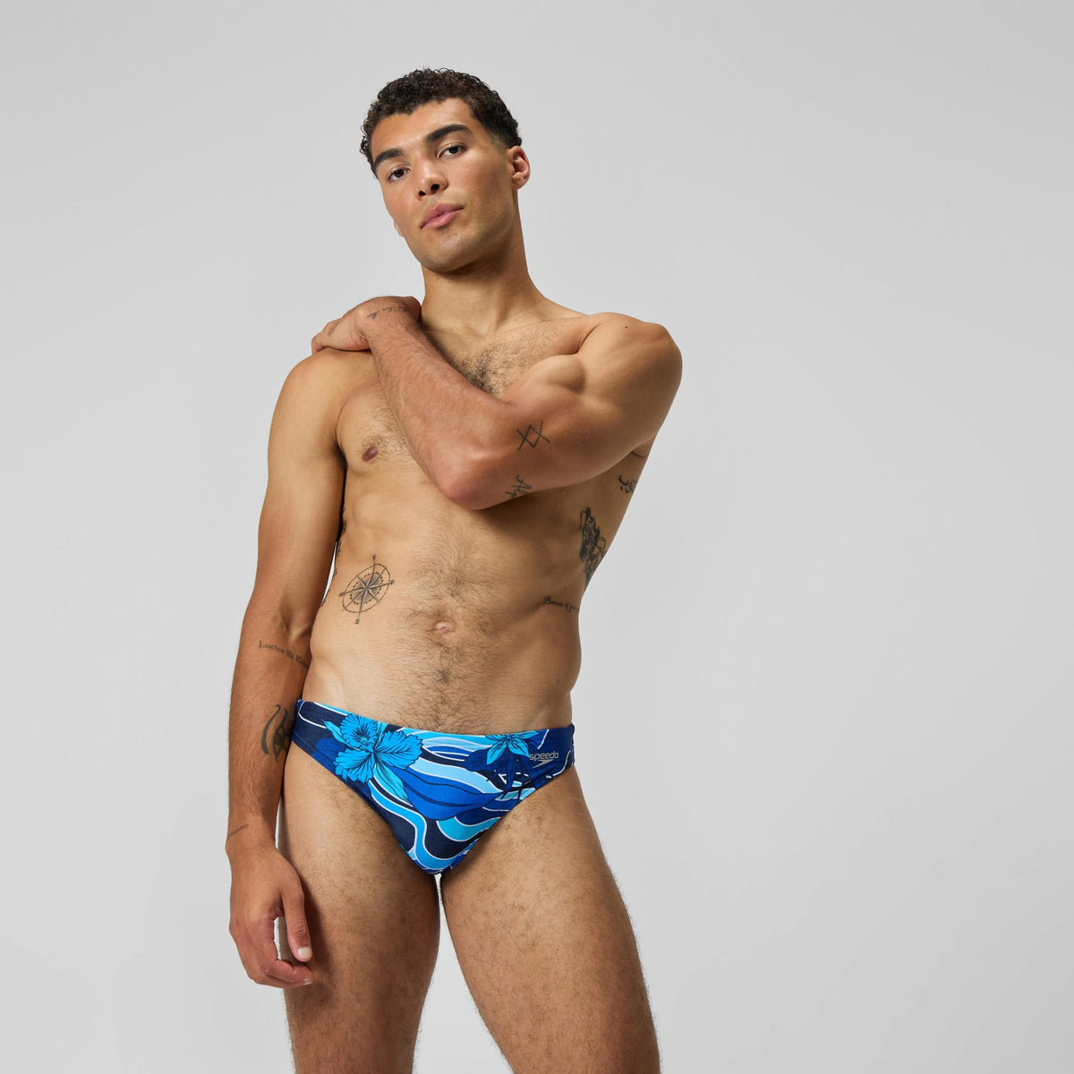 Beachstar Brief Blue | Speedo