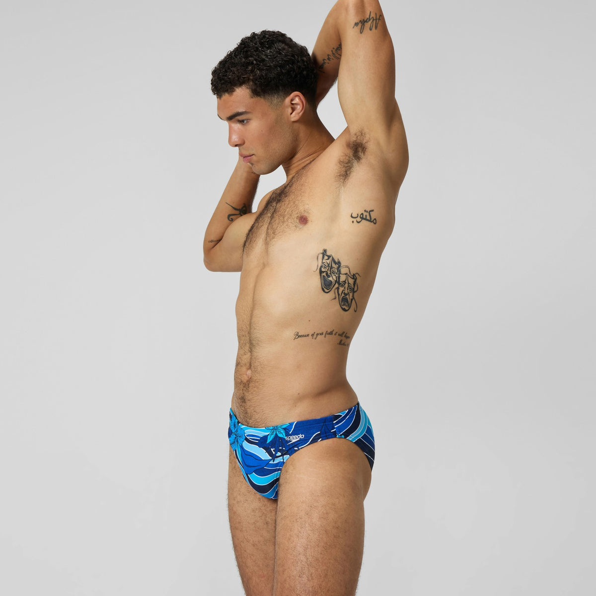 Beachstar Brief Blue | Speedo