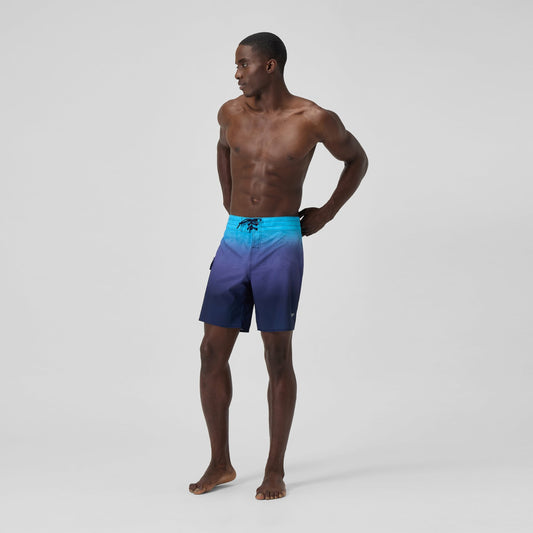 Print Speedo Flex Boardshort Blue | Speedo