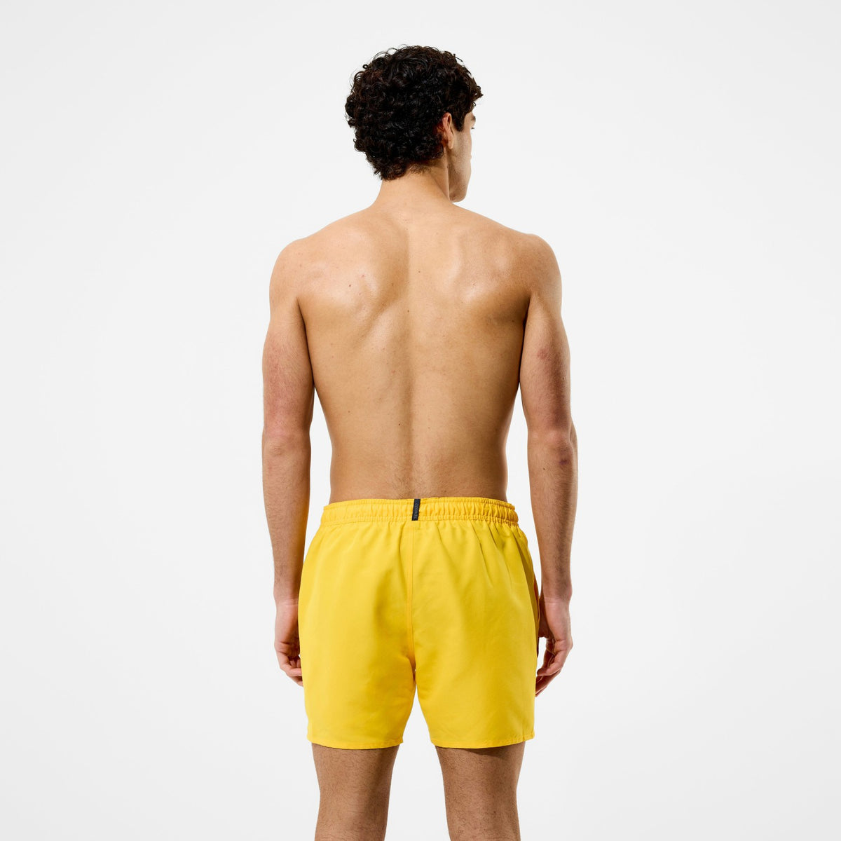 Prime Leisure Swim Shorts Yellow | Speedo