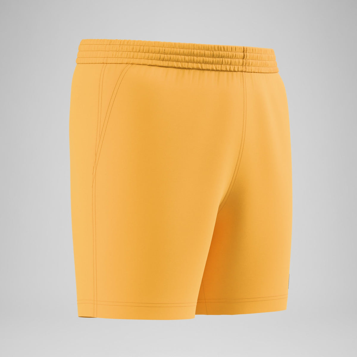 Prime Leisure Swim Shorts Yellow | Speedo