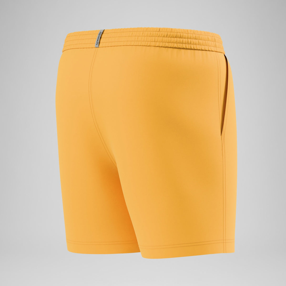 Prime Leisure Swim Shorts Yellow | Speedo