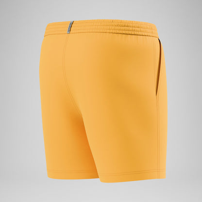 Prime Leisure Swim Shorts Yellow | Speedo