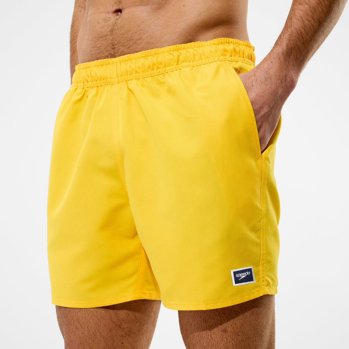 Prime Leisure Swim Shorts Yellow | Speedo