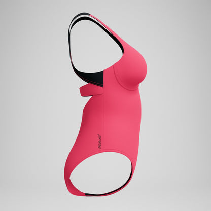 Racerback Swimsuit Pink | Speedo