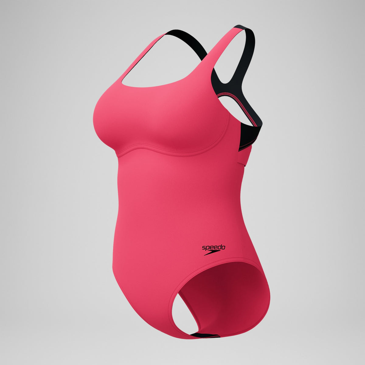 Racerback Swimsuit Pink | Speedo