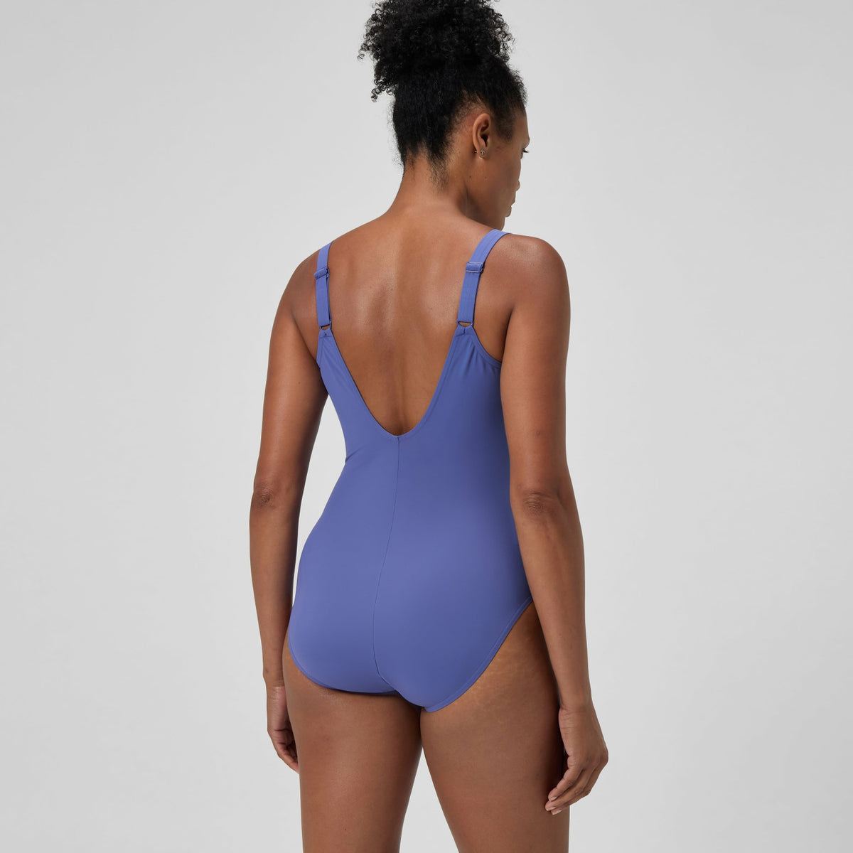 Shaping AquaNite Swimsuit Blue | Speedo