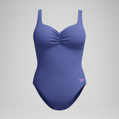 Shaping AquaNite Swimsuit Blue | Speedo