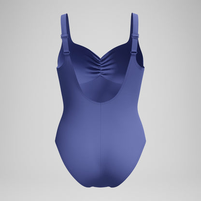 Shaping AquaNite Swimsuit Blue | Speedo