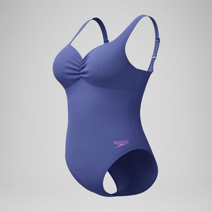 Shaping AquaNite Swimsuit Blue | Speedo