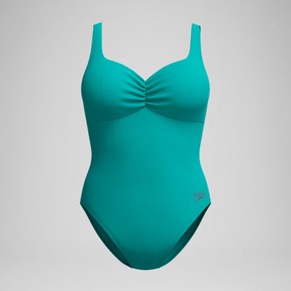 Shaping AquaNite Swimsuit Turquoise | Speedo