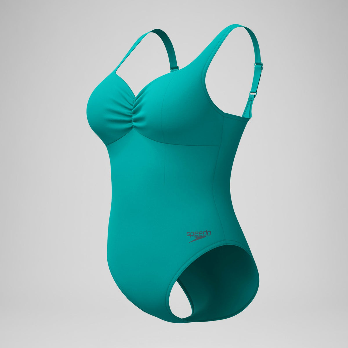 Shaping AquaNite Swimsuit Turquoise | Speedo
