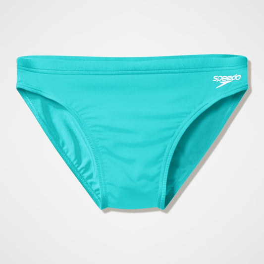 Endurance+ Logo Brief Turquoise | Speedo