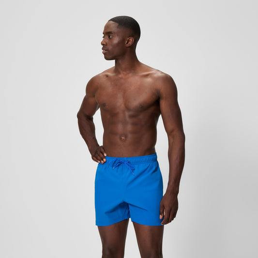 Classic Logo Swim Shorts Blue | Speedo