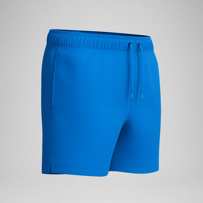 Classic Logo Swim Shorts Blue | Speedo