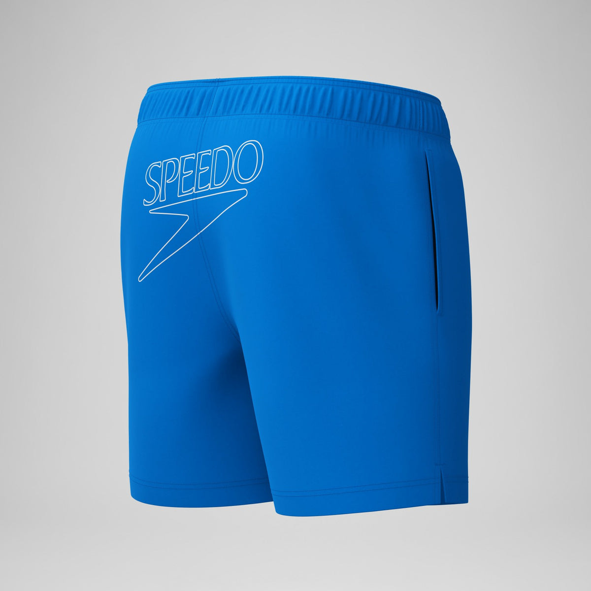 Classic Logo Swim Shorts Blue | Speedo