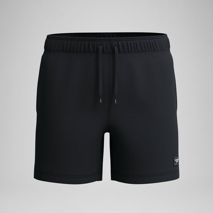 Classic Logo Swim Shorts Black | Speedo