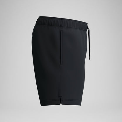 Classic Logo Swim Shorts Black | Speedo